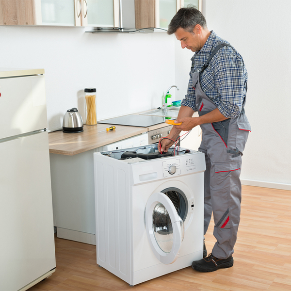 what are common issues that can arise with a washer in Lebanon